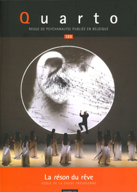 Image de Quarto N°123 La réson du rêve  - novembre 2019