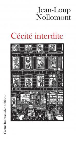 Picture of Cécité interdite