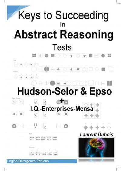 Image de Abstract Reasoning : Hudson-Selor-Epso