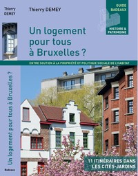 Picture of UN LOGEMENT POUR TOUS A BRUXELLES