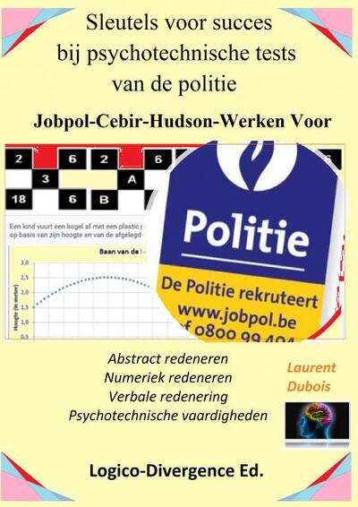 Image de Sleutels JobPolitie Tests Cebir Hudson