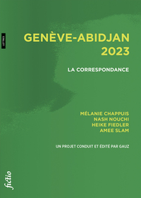 Image de Genève-Abidjan 2023. La Correspondance