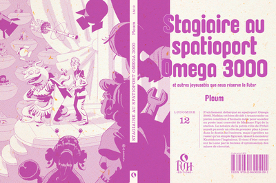 Picture of STAGIAIRE AU SPATIOPORT OMEGA 3000