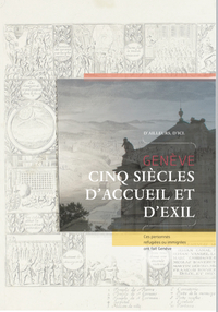 Picture of Genève, cinq siècles d'accueil