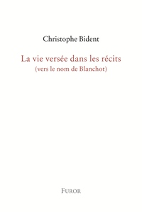 Image de La vie versée dans les récits