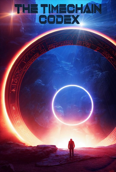Picture of THE TIMECHAIN CODEX