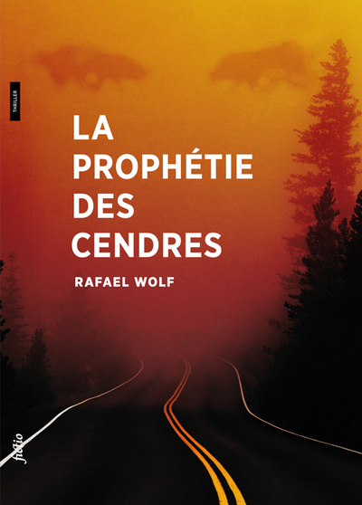 Picture of La Prophétie des cendres
