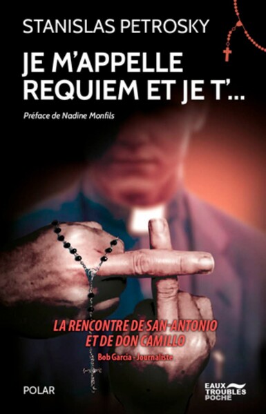 Image de Je m'appelle Requiem et je t' - polar humoristique