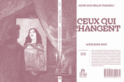 Picture of CEUX QUI CHANGENT : ADJAI AUX MILLE VISAGES 1