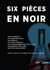 Picture of Six pièces en noir