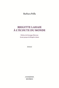 Image de Brigitte Lahaie à l’écoute du monde