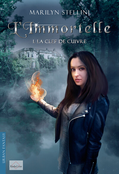 Picture of L'Immortelle 1 - La Clef de cuivre