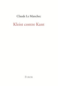 Image de Kleist contre Kant
