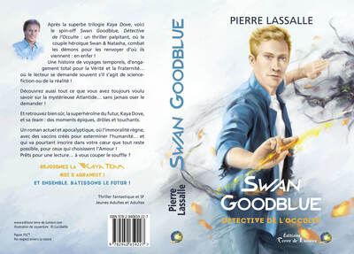 Image de SWAN GOODBLUE