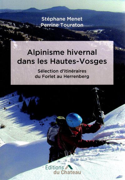 Image de ALPINISME HIVERNAL DANS LES HAUTES-VOSGES