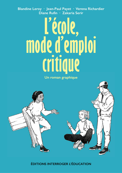 Image de École, mode d'emploi critique
