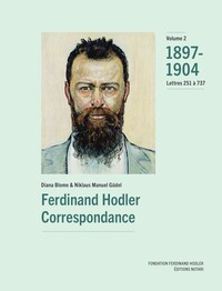Image de Ferdinand Hodler - correspondance, vol. 2: 1897-1904