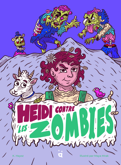 Image de Heidi contre les zombies