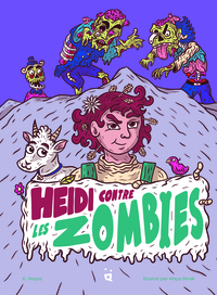 Image de Heidi contre les zombies
