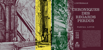 Picture of L'INTEGRALE : CHRONIQUES DES REGARDS PERDUS