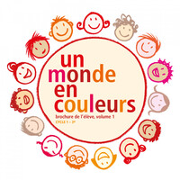 Picture of Un monde en couleurs - volume 1 - livret élève version enrichie