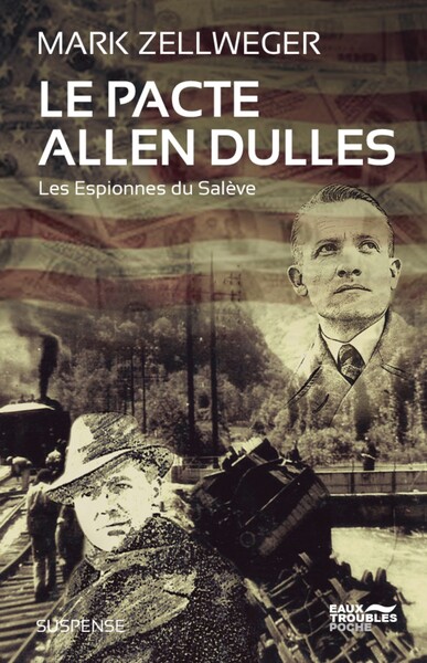 Image de LE PACTE ALLEN DULLES (POCHE)