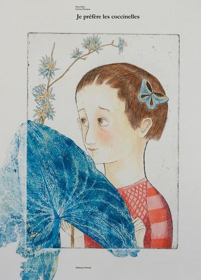 Picture of Je préfère les coccinelles