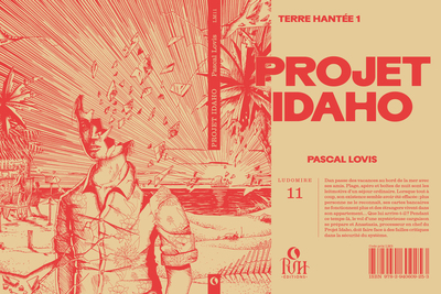 Picture of PROJET IDAHO : TERRE HANTEE 1