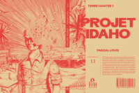 Picture of PROJET IDAHO : TERRE HANTEE 1
