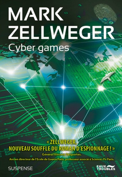 Picture of Cyber Games - suspense