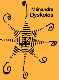 Picture of Dyskolos - Ménandre