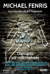 Picture of Diamants sur macchabées - polar