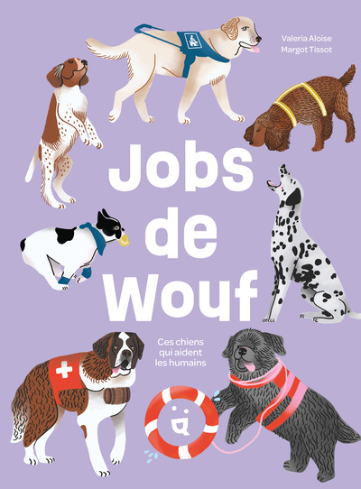 Picture of Jobs de Wouf