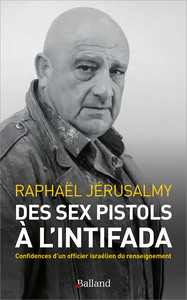 Image de Des Sex Pistols à l'Intifada