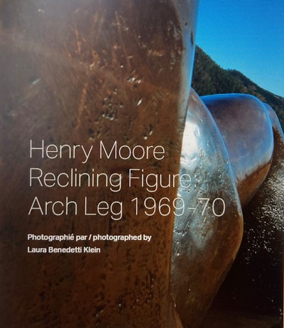 Picture of Henry Moore - Reclining Figure: Arch Leg 1969-70