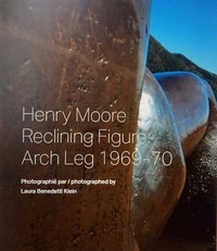 Image de Henry Moore - Reclining Figure: Arch Leg 1969-70