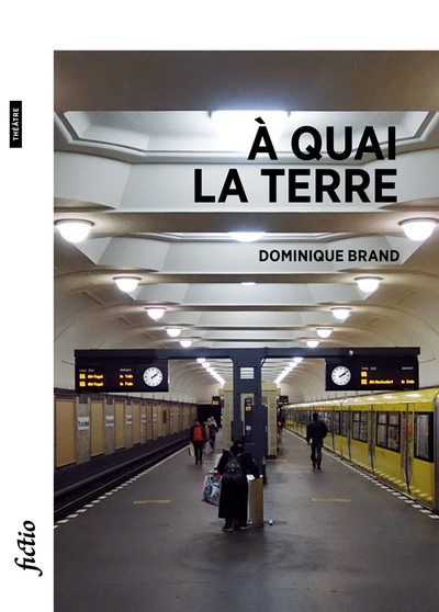 Image de À quai la terre