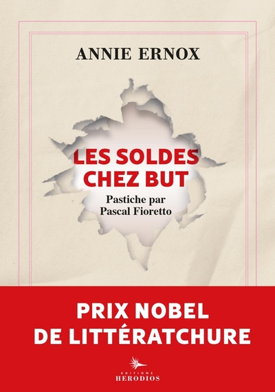 Image de Les soldes chez But (Pastiche)