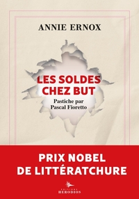 Image de Les soldes chez But (Pastiche)