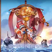 Image de Les Exilés de l'Île de Glace