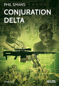 Picture of Conjuration delta - thriller