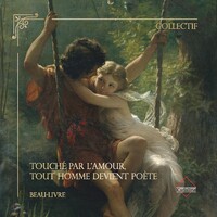 Picture of Touché par l'amour, tout Homme devient poète