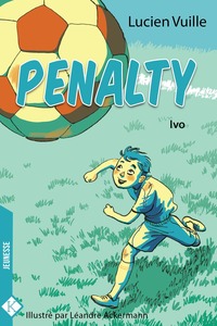 Image de Ivo Penalty T1