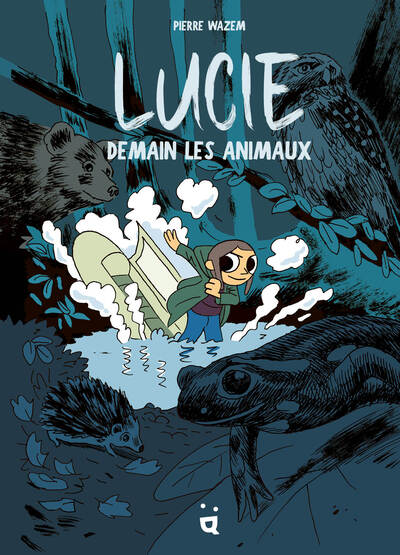 Picture of Lucie Demain les animaux