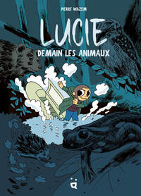 Picture of Lucie Demain les animaux