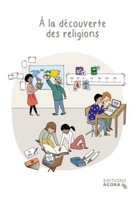 Picture of À la découverte des religions - volume 1 - guide pédagogique version enrichie