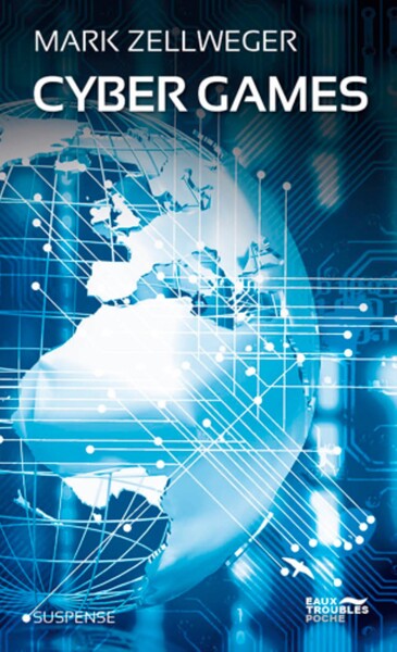 Picture of Cyber games - suspense