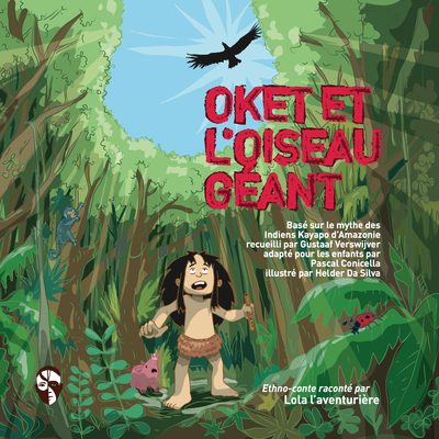 Picture of Oket et l'oiseau géant