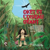 Picture of Oket et l'oiseau géant