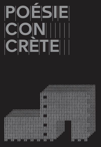 Picture of Poésie concrète